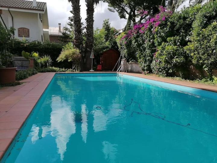 Villa Barbara Acilia Exterior photo