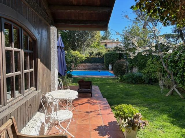 Villa Barbara Acilia Exterior photo
