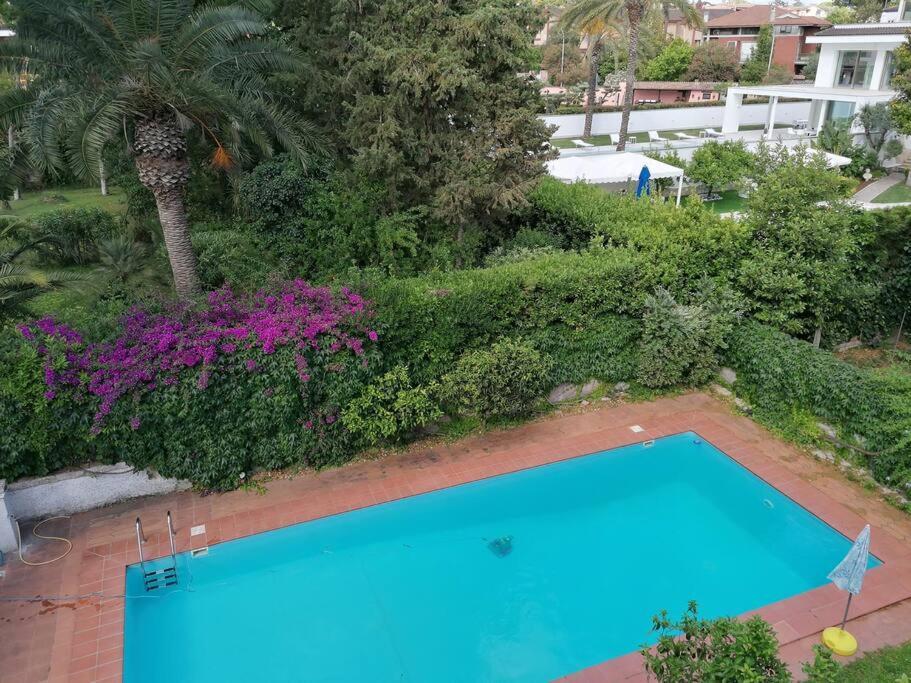 Villa Barbara Acilia Exterior photo